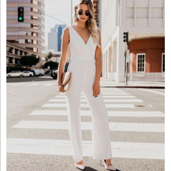 off white brand jumpsuit